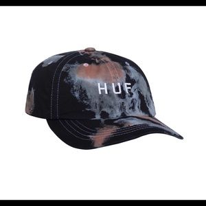 BRAND NEW Tie Dye HUF Hat